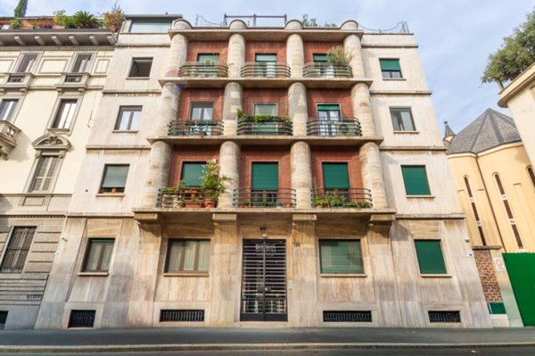 appartamento in affitto a Milano in zona Porta Venezia