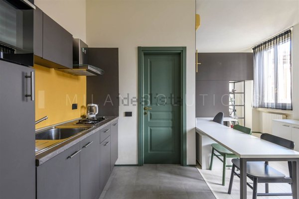appartamento in affitto a Milano in zona Porta Genova