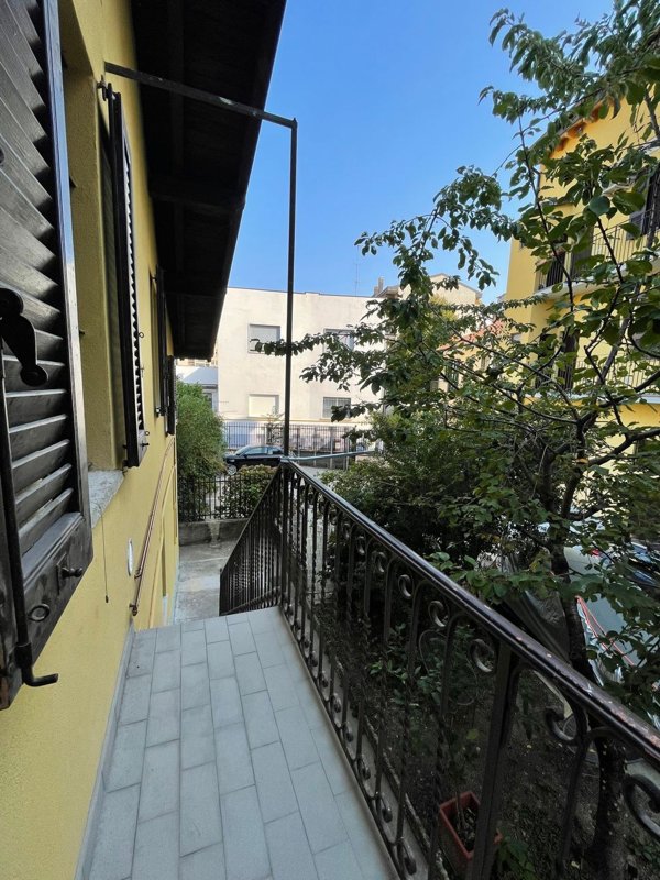 appartamento in affitto a Milano in zona Barona
