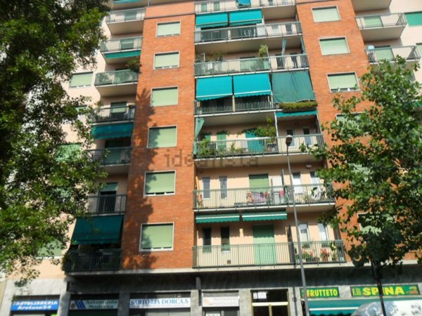 appartamento in affitto a Milano in zona Rembrandt