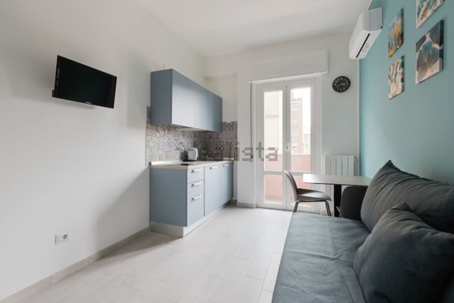 appartamento in affitto a Milano in zona Stadera