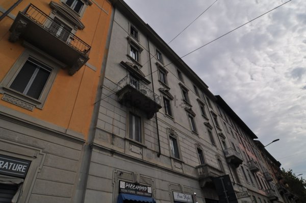 appartamento in affitto a Milano in zona Tibaldi