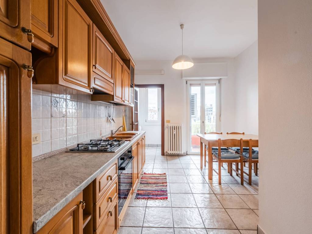 appartamento in affitto a Milano