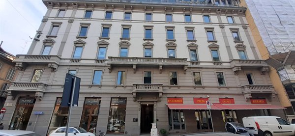 appartamento in affitto a Milano in zona Cadorna