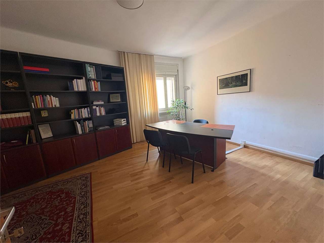 ufficio in affitto a Milano in zona Quarto Oggiaro
