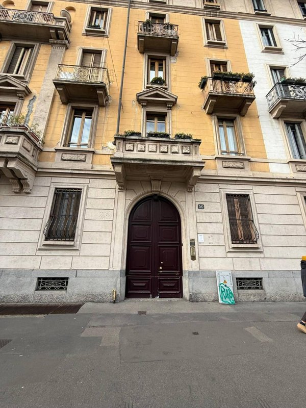 appartamento in affitto a Milano in zona San Vittore