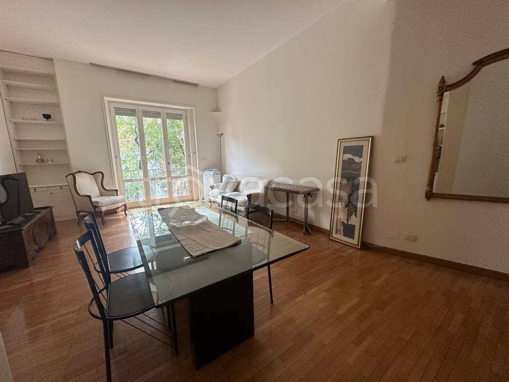 appartamento in affitto a Milano in zona Porta Lodovica