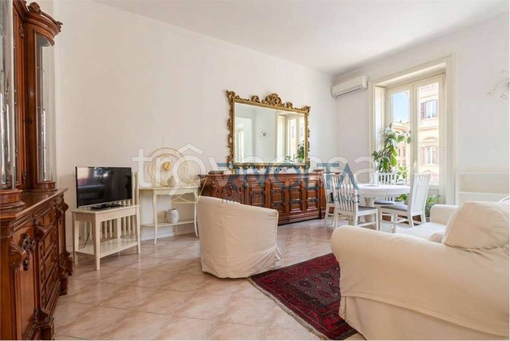 appartamento in affitto a Milano in zona Loreto