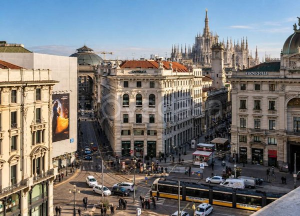 ufficio in affitto a Milano in zona Centro Storico