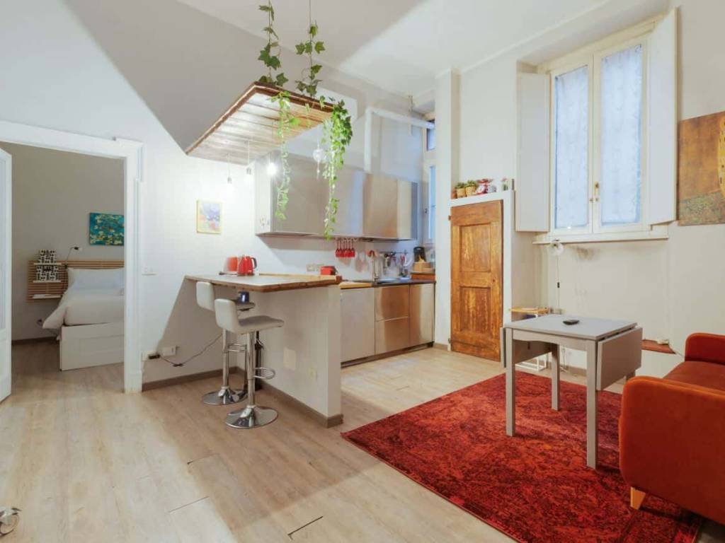 appartamento in affitto a Milano in zona Isola