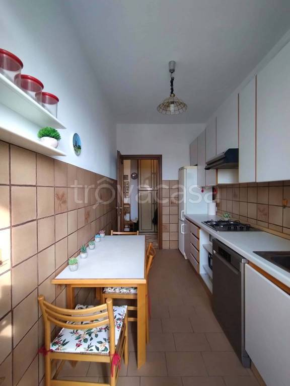 appartamento in affitto a Milano in zona Affori