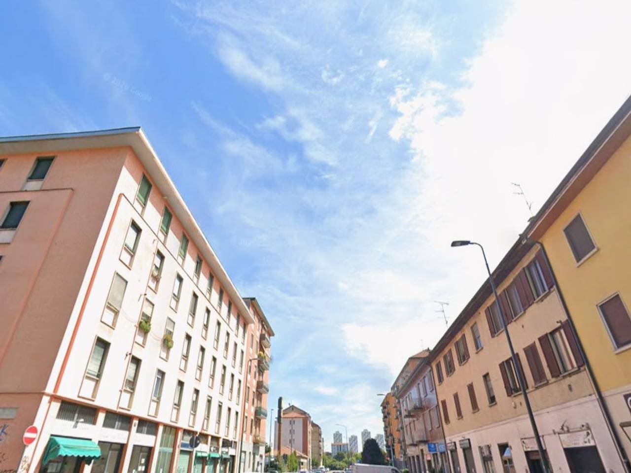 appartamento in affitto a Milano in zona Forze Armate