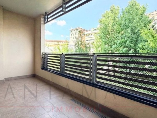 appartamento in affitto a Milano in zona Bullona