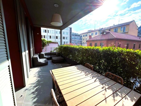appartamento in affitto a Milano in zona Guastalla