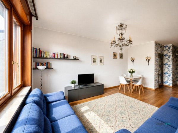 appartamento in affitto a Milano in zona Loreto