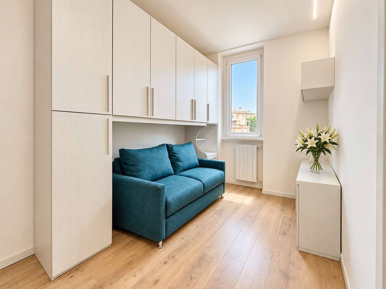 appartamento in affitto a Milano in zona Città Studi