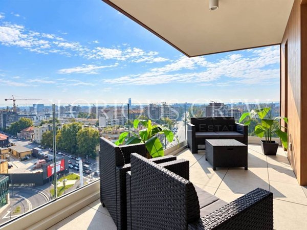 appartamento in affitto a Milano in zona Restocco Maroni