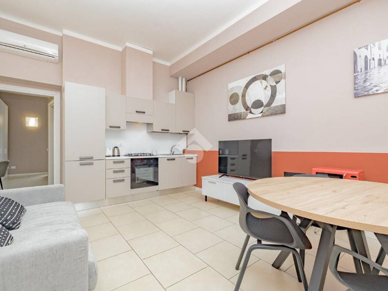 appartamento in affitto a Milano in zona Isola
