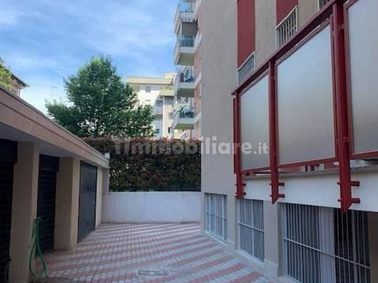 appartamento in affitto a Milano in zona Bande Nere