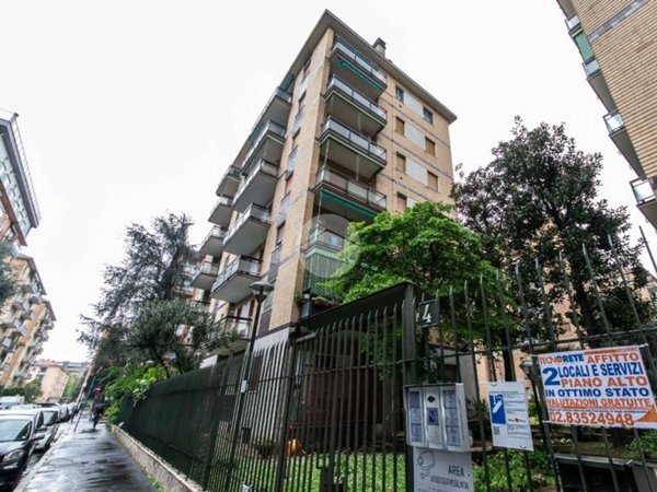 appartamento in affitto a Milano in zona Forze Armate