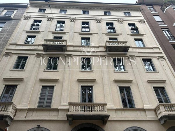 appartamento in affitto a Milano in zona Porta Venezia