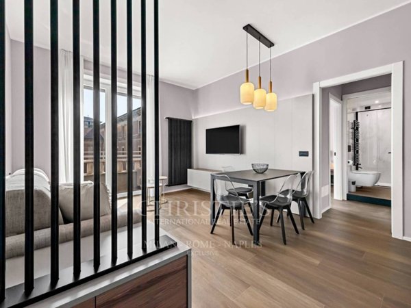 appartamento in affitto a Milano in zona Corsica