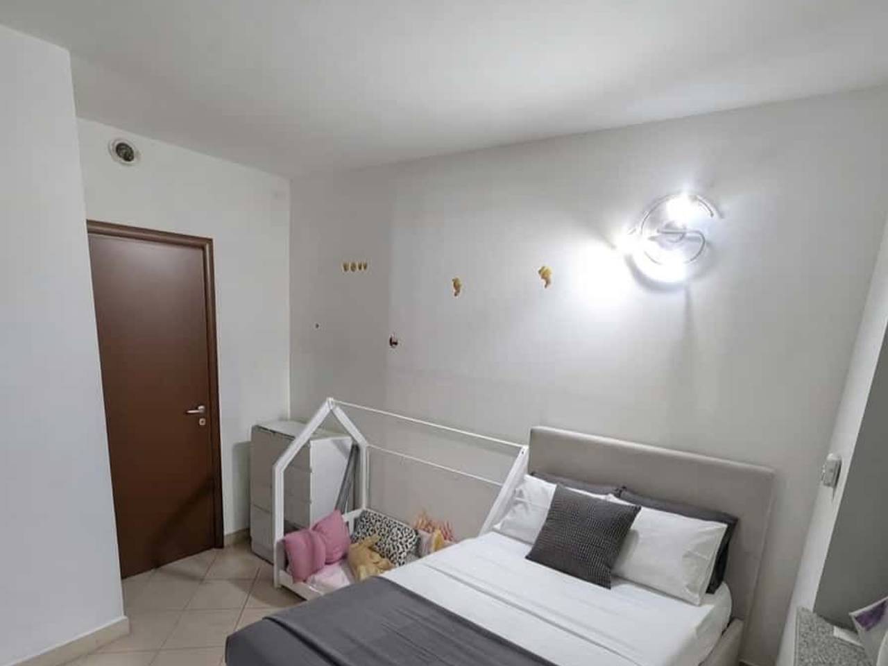 appartamento in affitto a Milano in zona Baggio