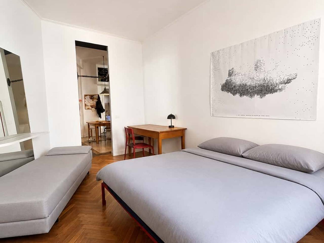 appartamento in affitto a Milano in zona Ponte Seveso
