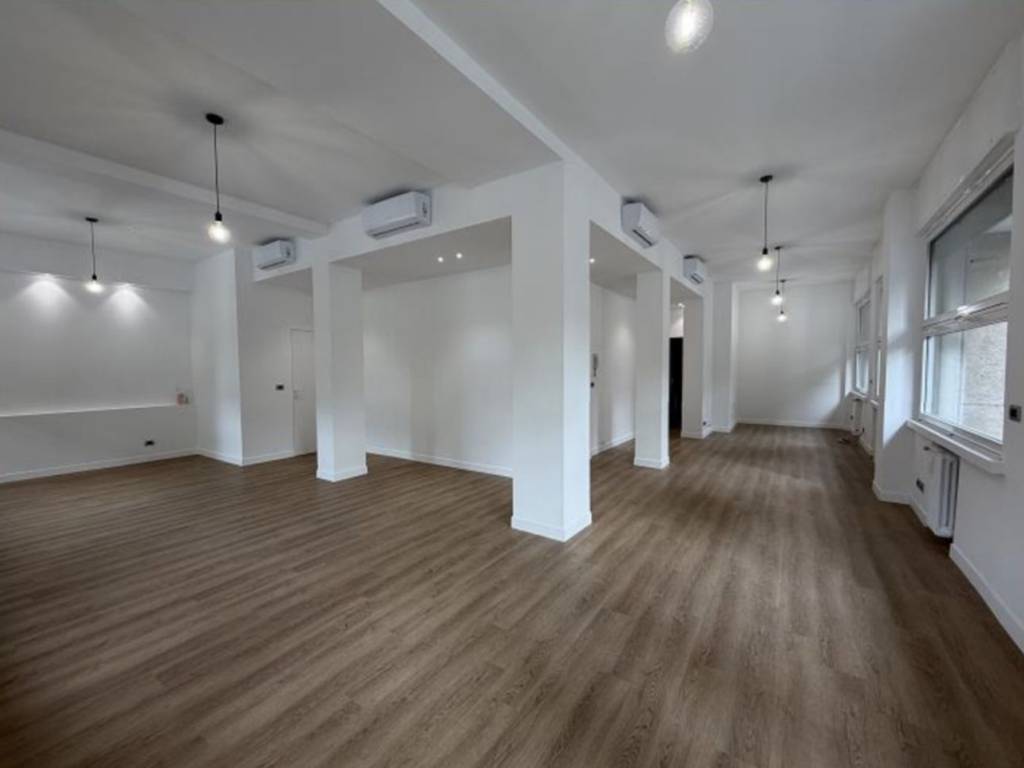 ufficio in affitto a Milano in zona Brera
