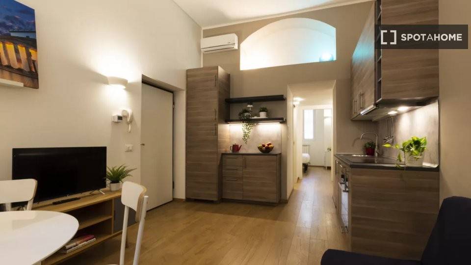 appartamento in affitto a Milano in zona Solari