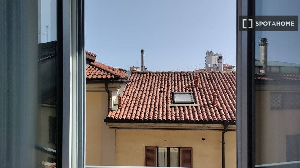 appartamento in affitto a Milano in zona Solari