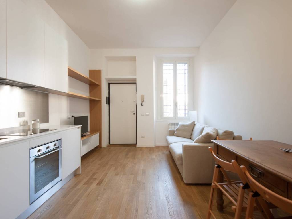 appartamento in affitto a Milano in zona Solari