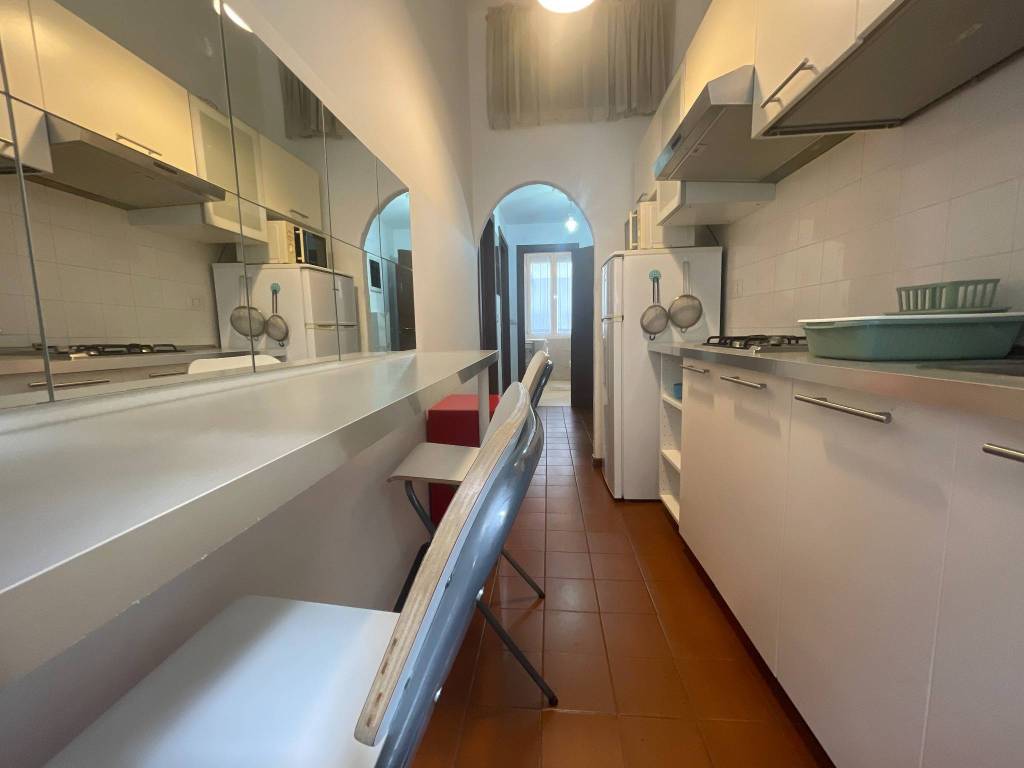 appartamento in affitto a Milano in zona Stadera