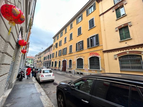 appartamento in affitto a Milano in zona Paolo Sarpi
