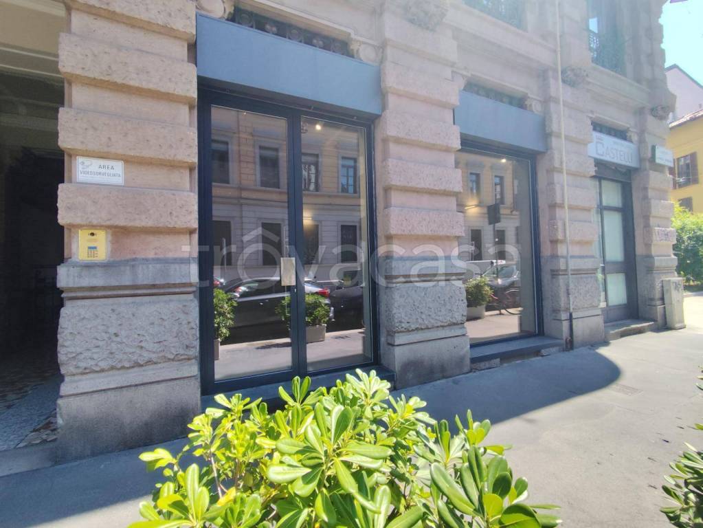 appartamento in affitto a Milano in zona Porta Romana