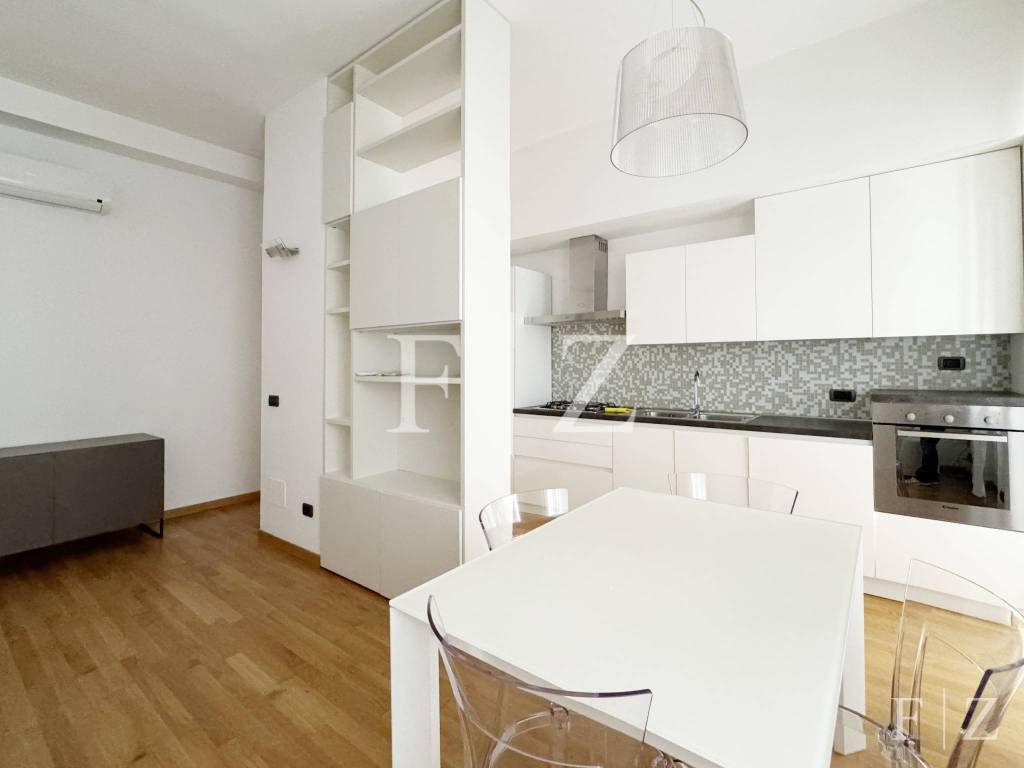 appartamento in affitto a Milano in zona Sant'Ambrogio
