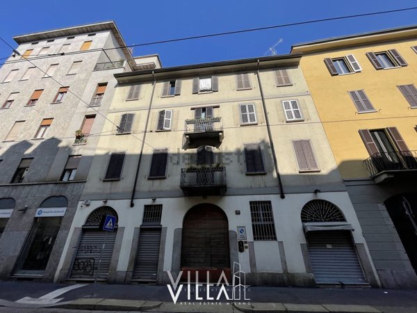 appartamento in affitto a Milano in zona Porta Vigentina