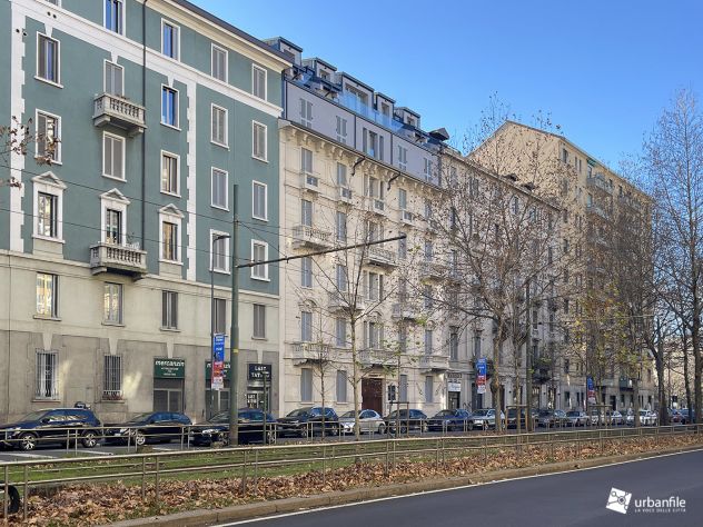 appartamento in affitto a Milano in zona Porta Garibaldi