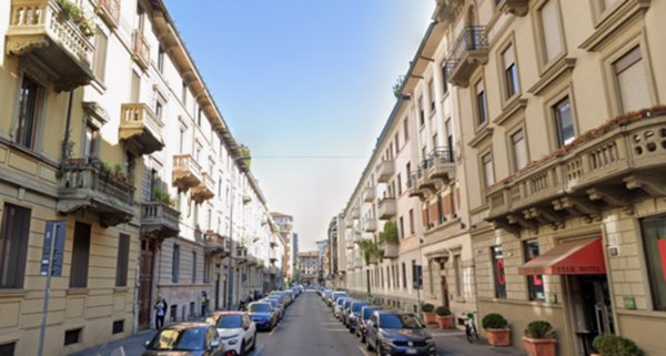 appartamento in affitto a Milano in zona Maggiolina