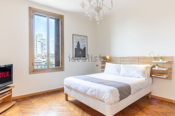 appartamento in affitto a Milano in zona Maggiolina