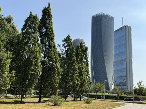 appartamento in affitto a Milano in zona De Angeli
