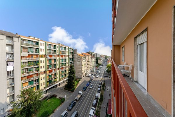 appartamento in affitto a Milano in zona Vigentino