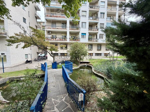 appartamento in affitto a Milano in zona Porta Romana