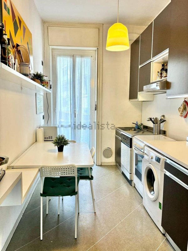 appartamento in affitto a Milano in zona Maggiolina