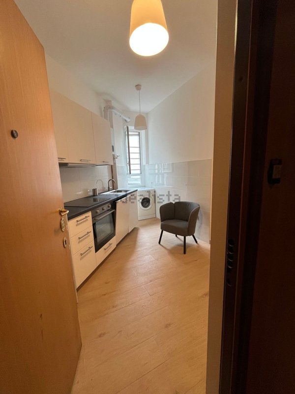 appartamento in affitto a Milano in zona Bovisa