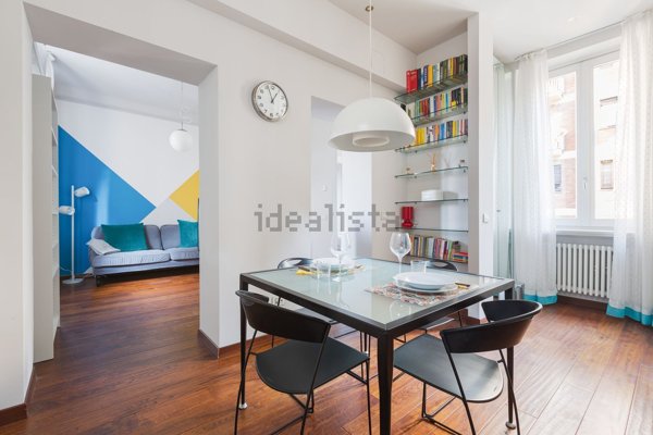 appartamento in affitto a Milano in zona Isola