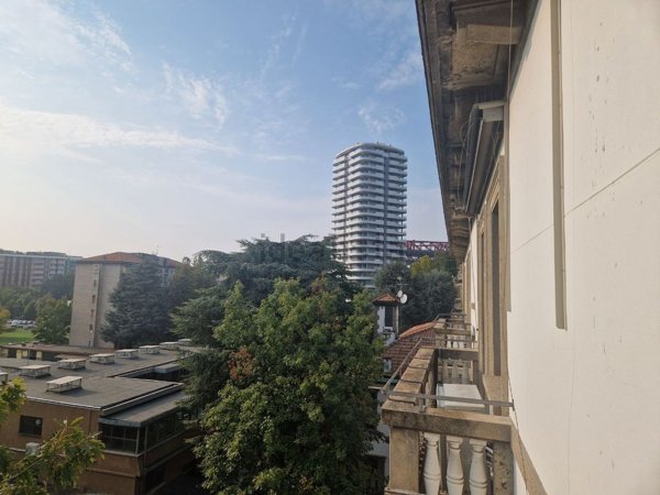 appartamento in affitto a Milano in zona San Siro