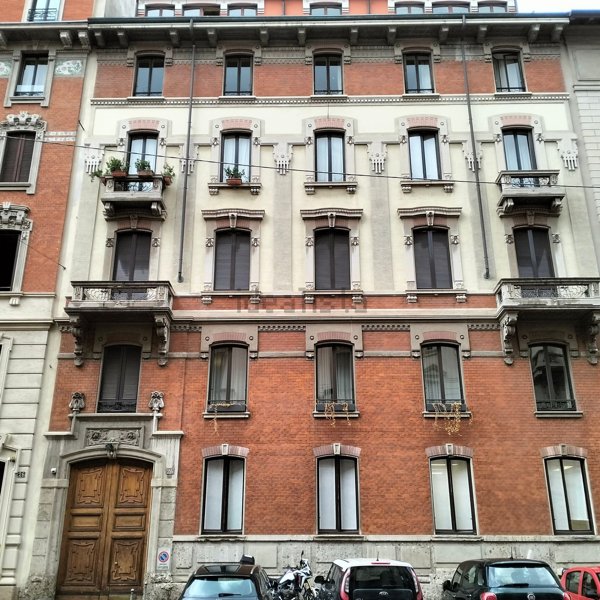appartamento in affitto a Milano