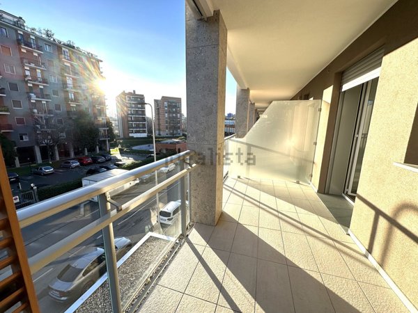 appartamento in affitto a Milano in zona Vigentino