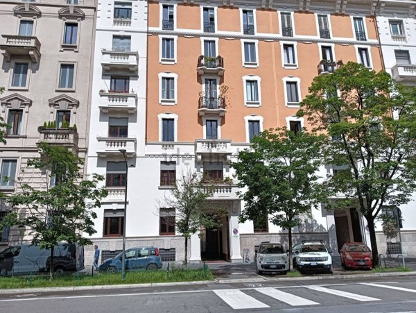 ufficio in affitto a Milano in zona San Vittore